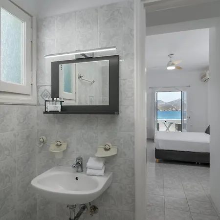 Gasthof Ilias Sea View Pollonia