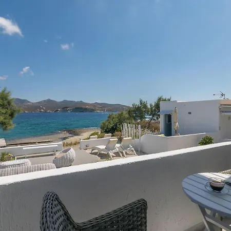 Ilias Sea View 3* Pollonia