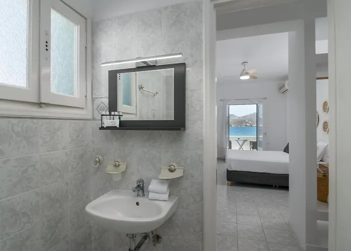 Gasthof Ilias Sea View Pollonia