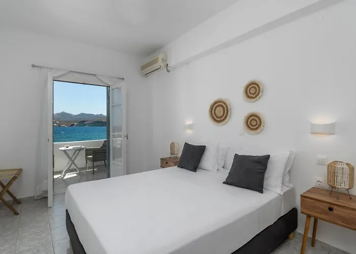 Gasthof Ilias Sea View Pollonia