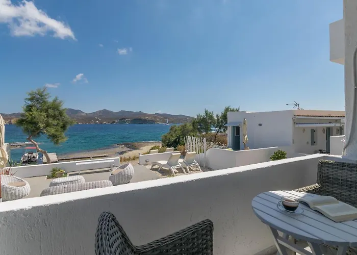 Ilias Sea View 3* Pollonia