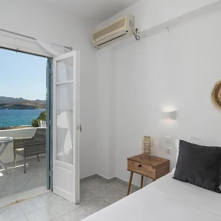 Maison d'hôtes Ilias Sea View Pollonia