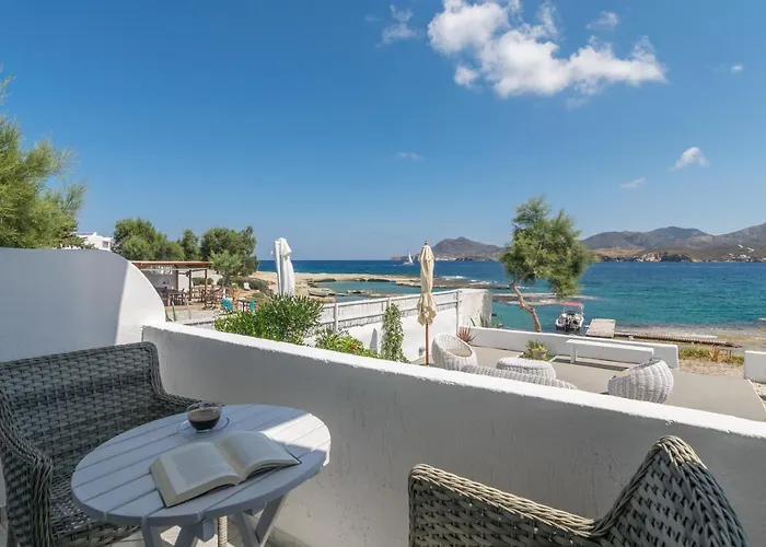 Maison d'hôtes Ilias Sea View 3*