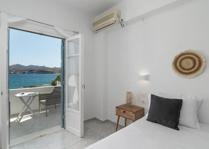 Maison d'hôtes Ilias Sea View Pollonia